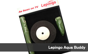 Lepingo EyePad