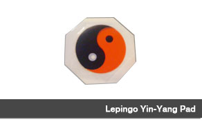 Yin Yang Pad